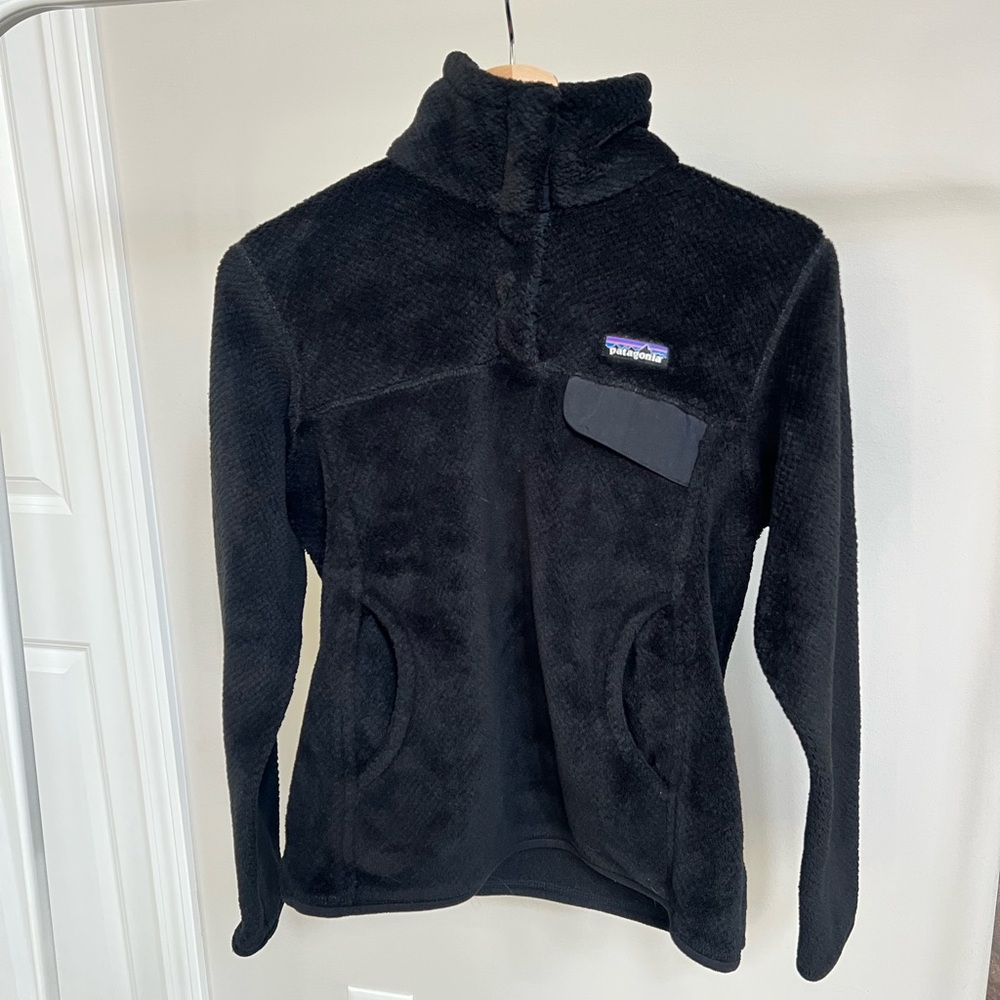 Patagonia Fleece Quarter-Zip
